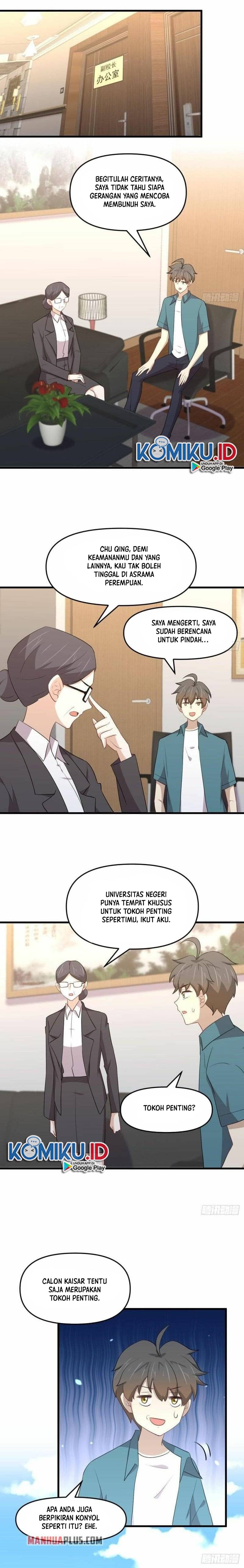 Immortal Swordsman in The Reverse World Chapter 298 Gambar 2